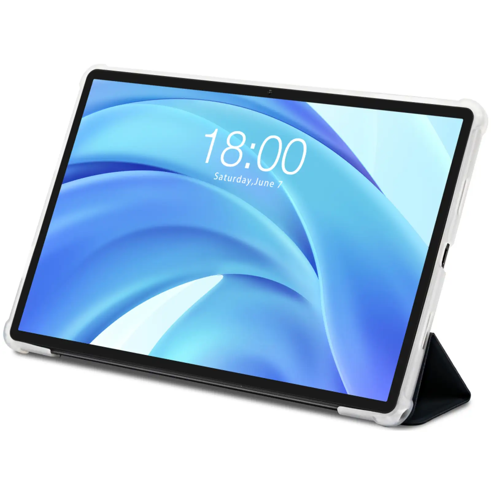 Планшет Teclast T50HD 6/256GB 4G Space Gray (T3C1/TL-112444) + Чохол UA
