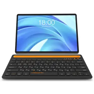Планшет Teclast T50HD 6/256GB 4G Space Gray (T3C1/TL-112443) + Клавіатура UA
