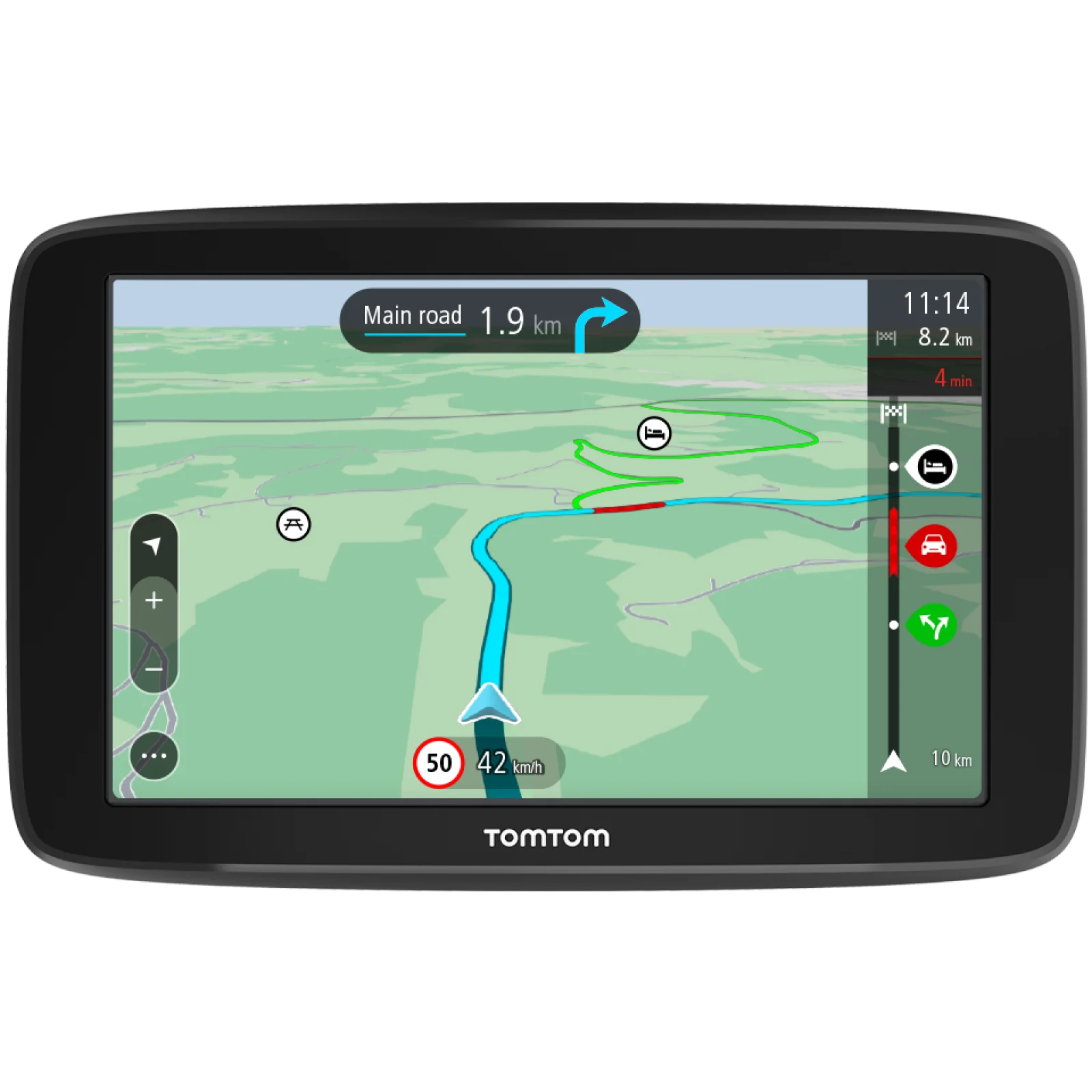 Навигатор TomTom GO Classic 6