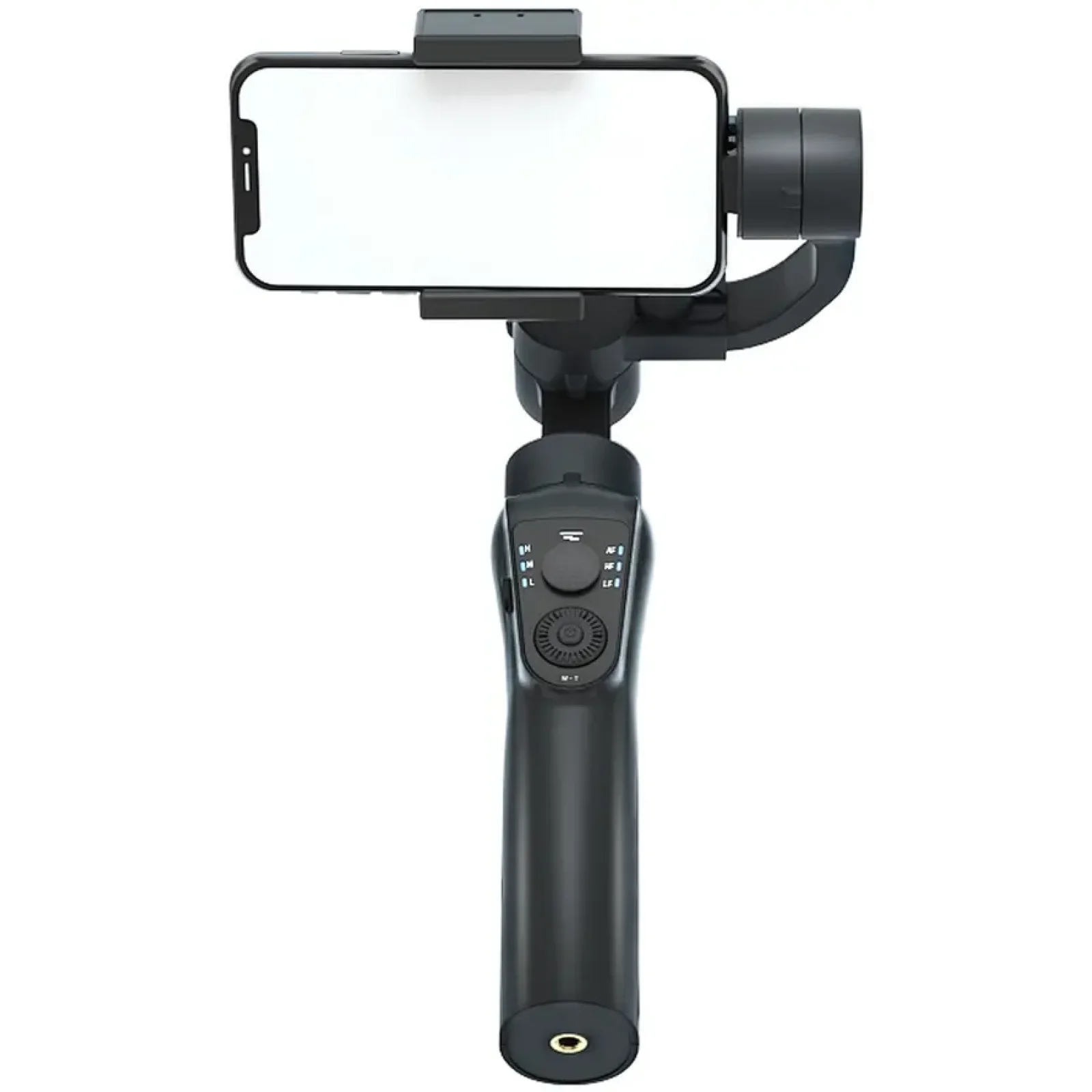 Монопод-стабілізатор WIWU Three-Axis Motorized Gimbal Stabilizer S5B