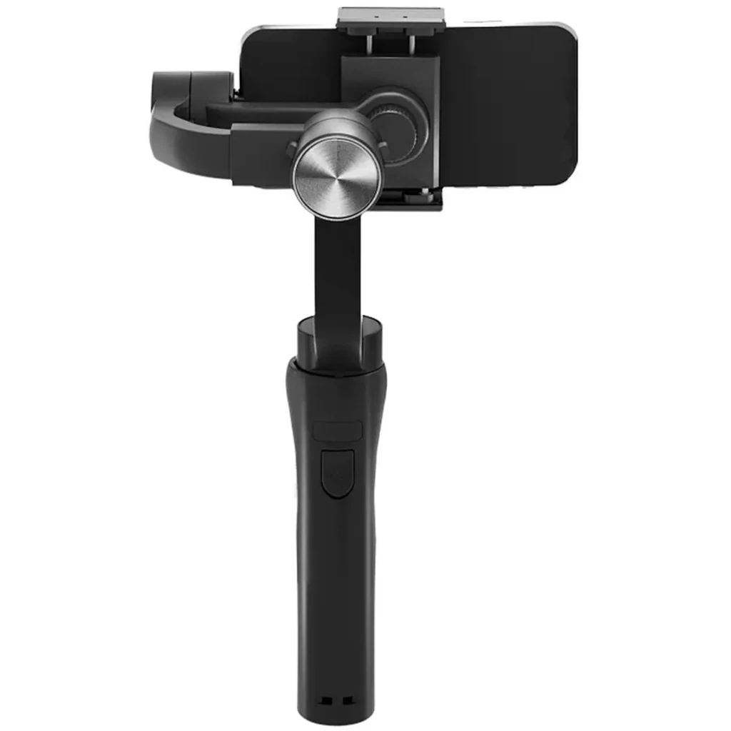 Монопод-стабилизатор WIWU Three-Axis Motorized Gimbal Stabilizer S5B