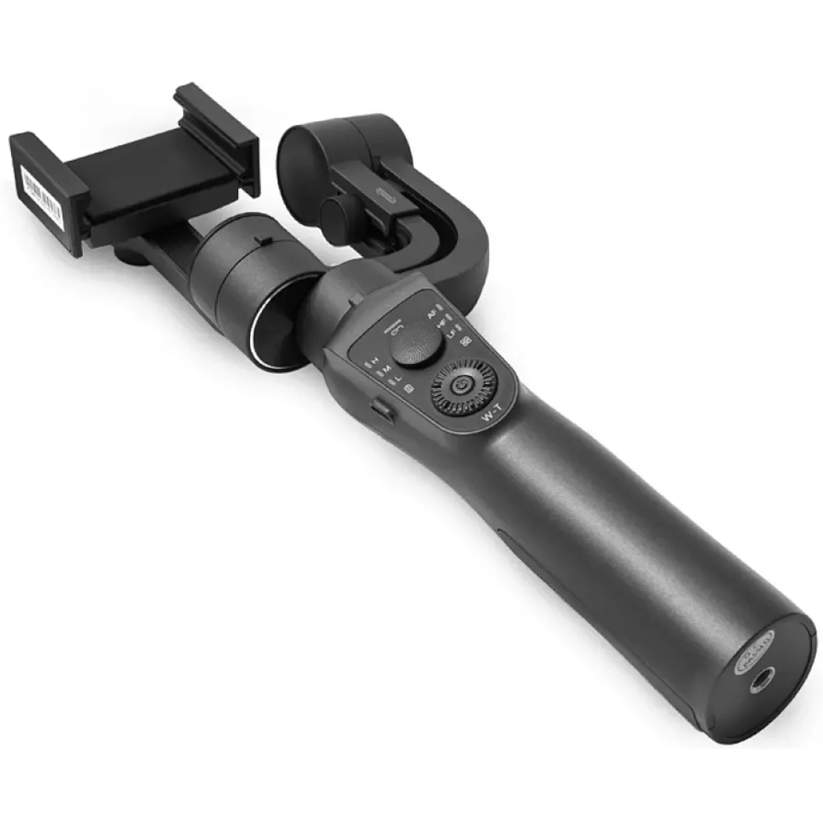 Монопод-стабілізатор WIWU Three-Axis Motorized Gimbal Stabilizer S5B