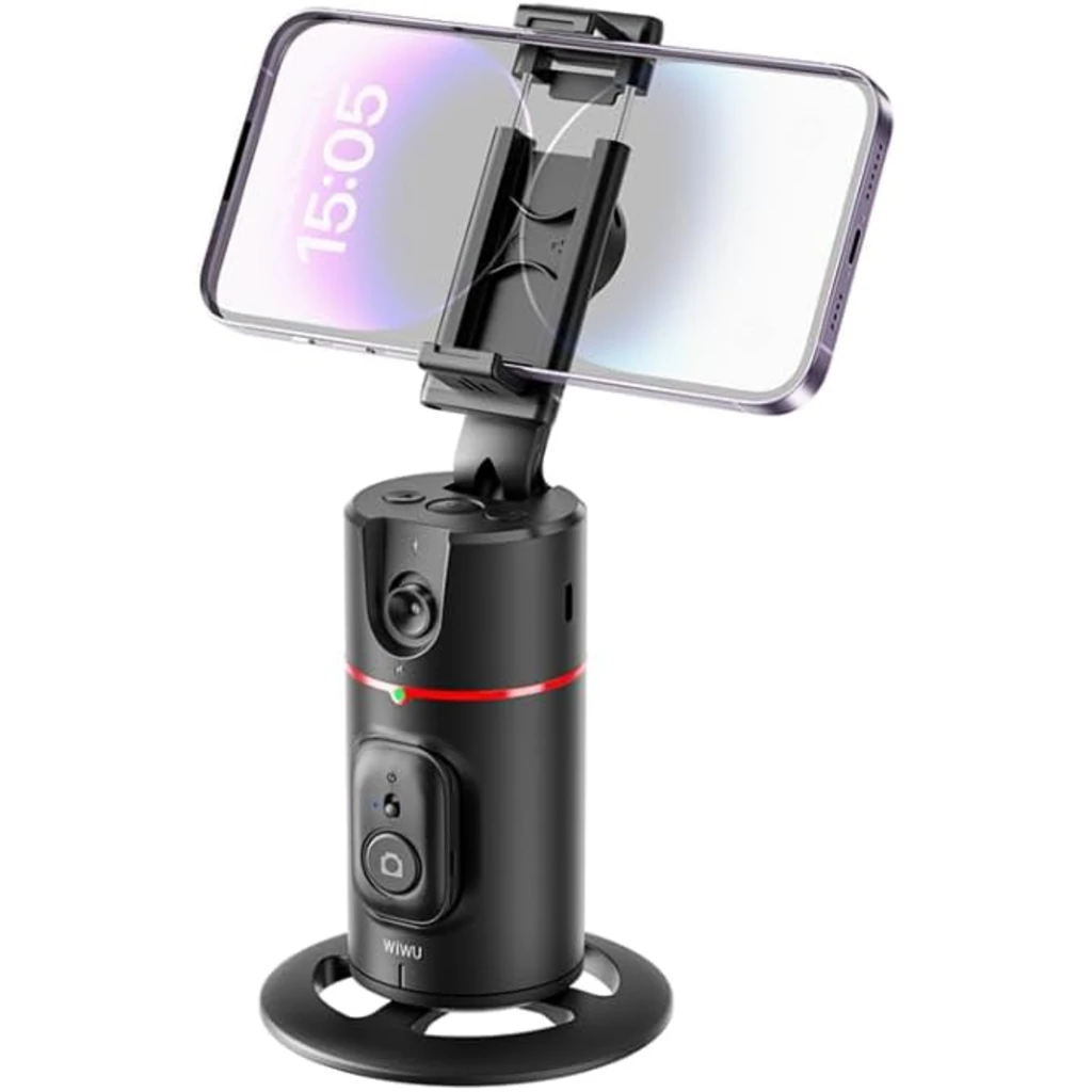 Стабилизатор WIWU WI-SE008 Intelligent Follow-up Camera Head
