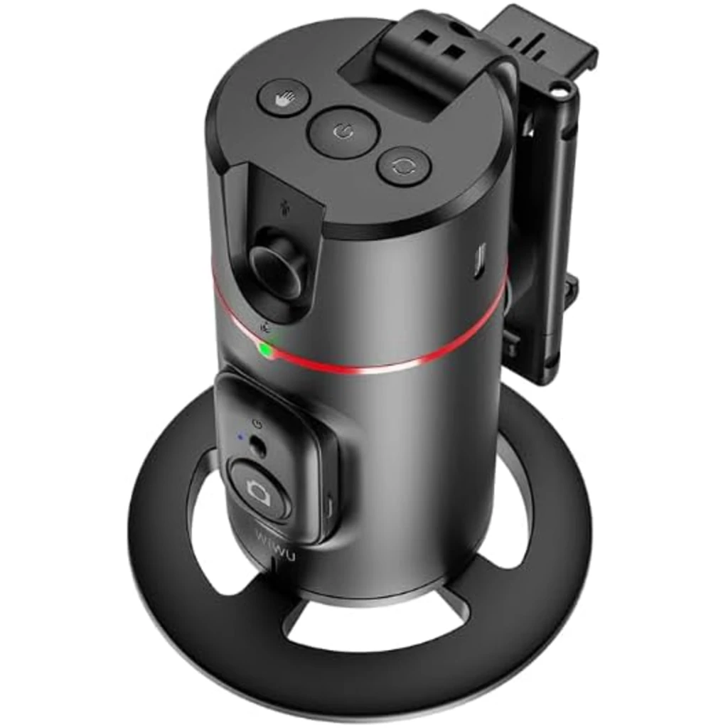 Стабилизатор WIWU WI-SE008 Intelligent Follow-up Camera Head