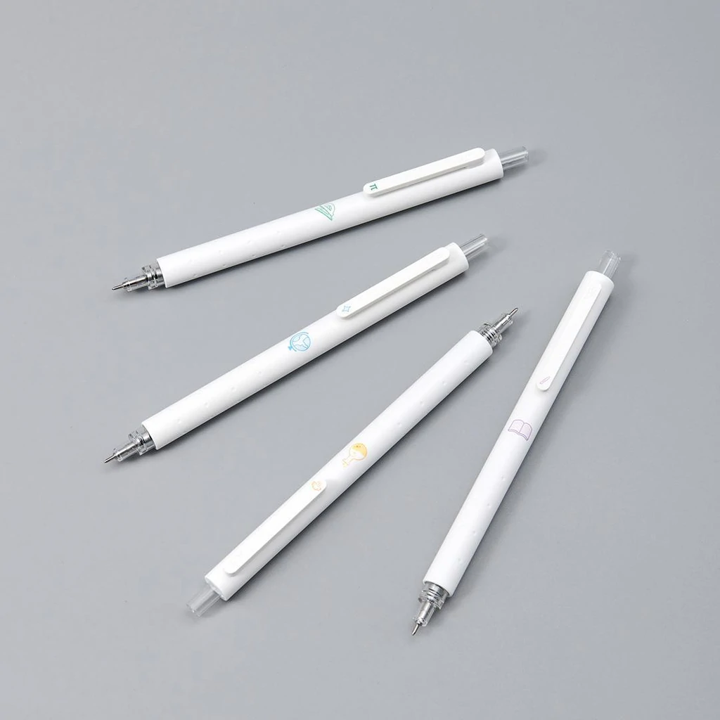 Набор ручек Xiaomi Youpin KACO Jungdian Edition 4pcs box (K1028/6958961245173)