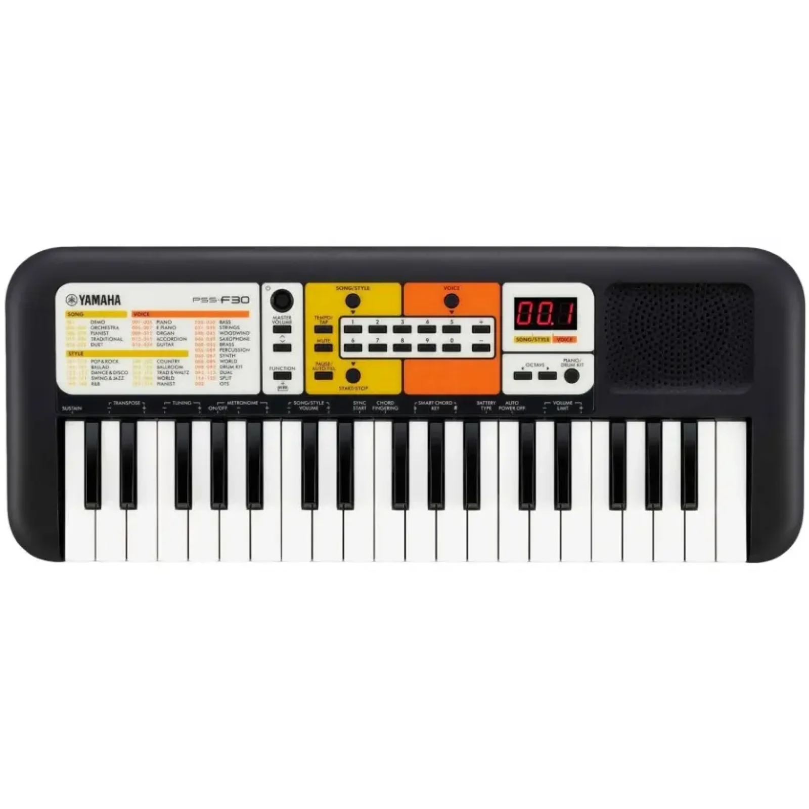 Синтезатор Yamaha PSS-F30
