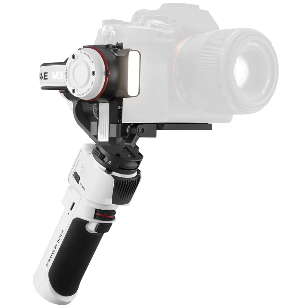 Стабилизатор для камеры Zhiyun Crane M3