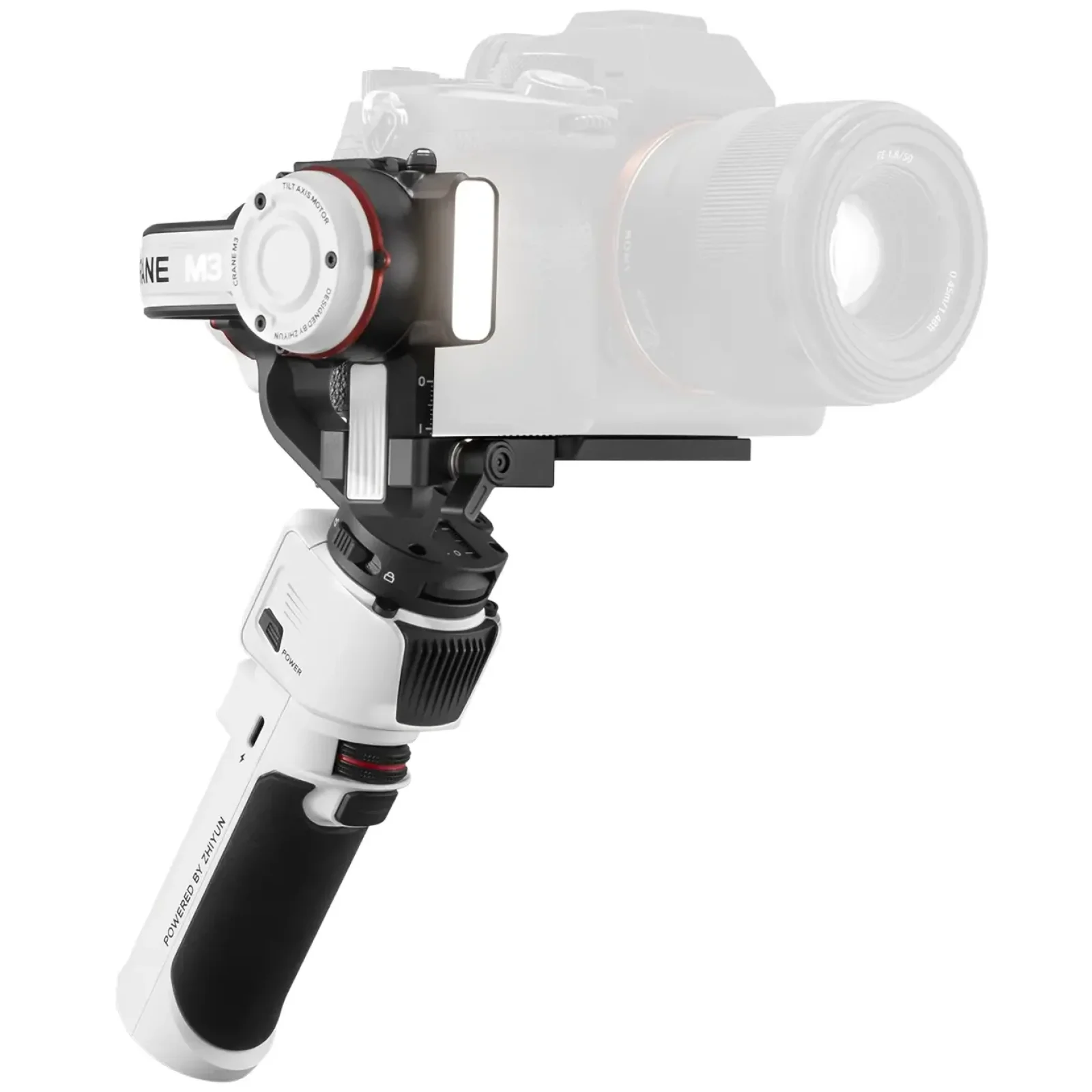 Стабилизатор для камеры Zhiyun Crane M3