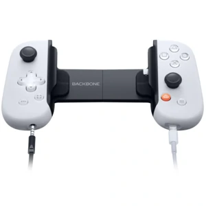 Геймпад Backbone One PlayStation Edition для iPhone Lightning Gen2 White (BB-02-P-WS)