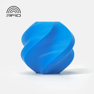 Филамент с катушкой Bambu Lab PLA Basic 1kg Cyan (10603)