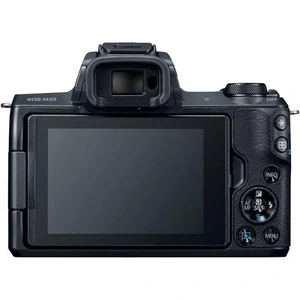 Цифрова камера Canon EOS M50 Body Black (2680C001)