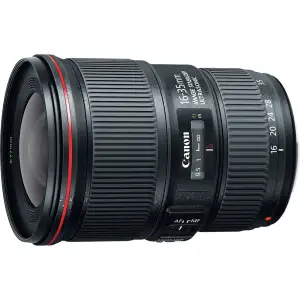 Об'єктив Canon EF 16-35mm f/4L IS USM (9518B005)
