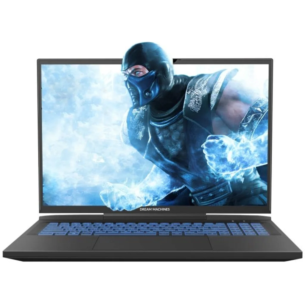 Ноутбук Dream Machines RX4090-17 (RX4090-17UA206) UA