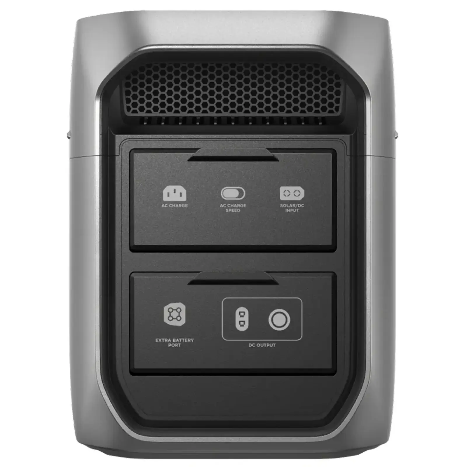 Зарядна станція EcoFlow DELTA 3 Max Plus (EF-DL3-MP, EFD3MP-EU-CBOX)