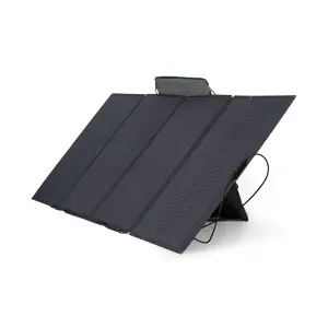 Сонячна панель ECOFLOW 400w Solar Panel Charger (EcoFlow) (SOLAR400W) UA