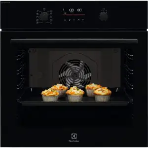 Электрический духовой шкаф Electrolux LOD6F77WZ UA
