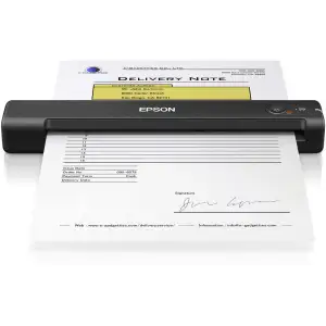 Сканер Epson WorkForce ES-50 (B11B252401)