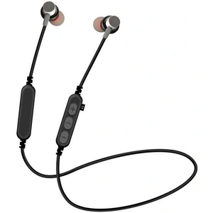 Наушники Stereo Bluetooth Headset Gelius Ultra T1v2-MC Grey with memory card