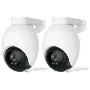 IP-камера видеонаблюдения IMILAB EC6 Dual 3K Spotlight Camera (CMSXJ68A) EU