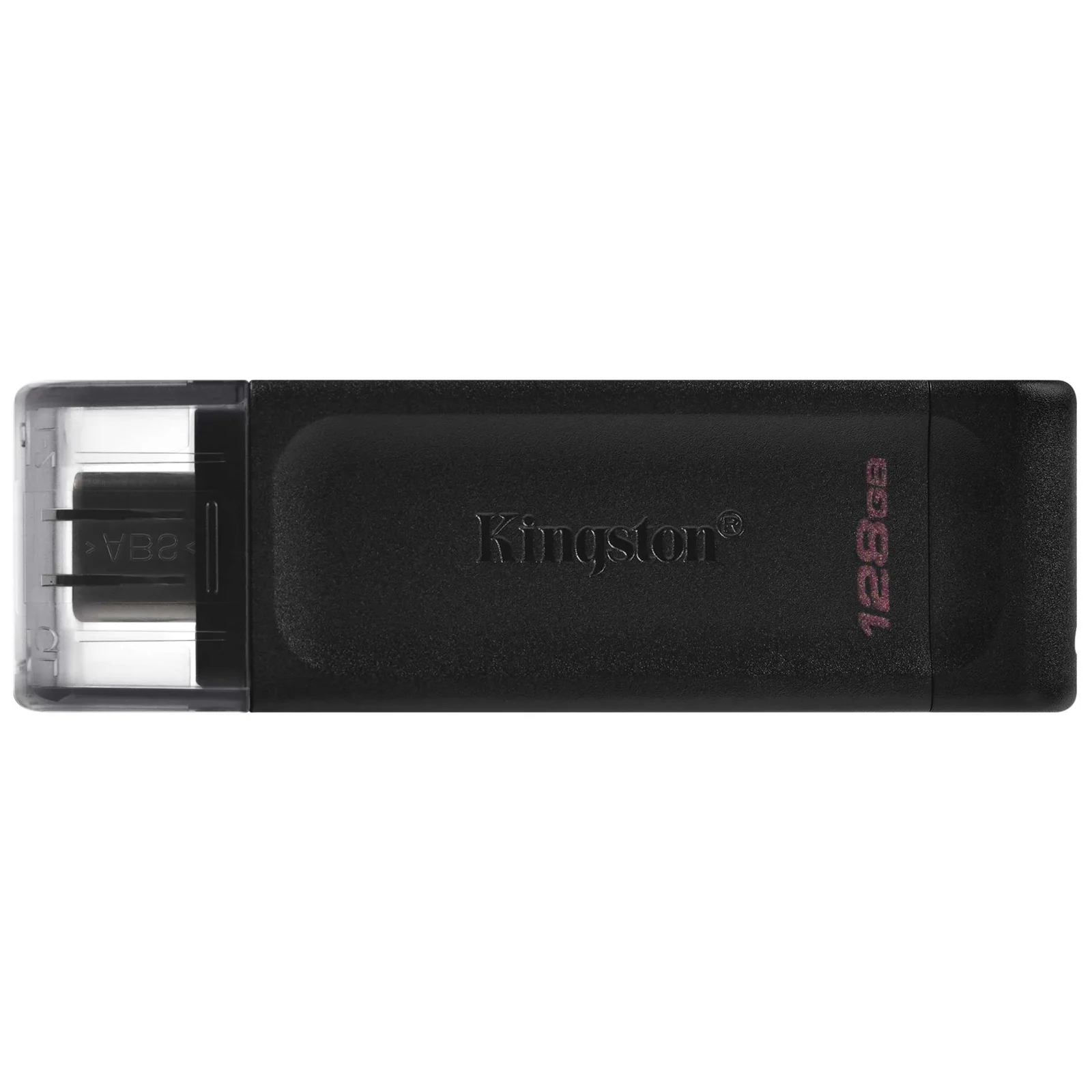 USB накопитель Kingston 128 GB DataTraveler 70 USB Type-C (DT70/128GB)