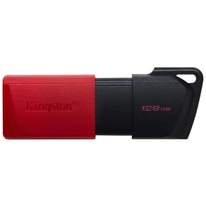 USB накопитель Kingston 128 GB DataTraveler Exodia M USB 3.2 Red (DTXM/128GB)