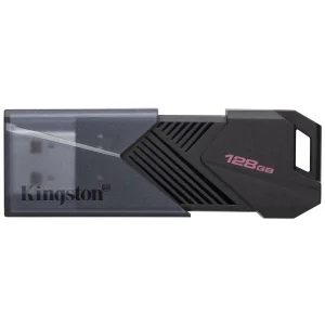 USB накопичувач Kingston 128 GB DataTraveler Exodia Onyx USB 3.2 Gen 1 Black (DTXON/128GB)