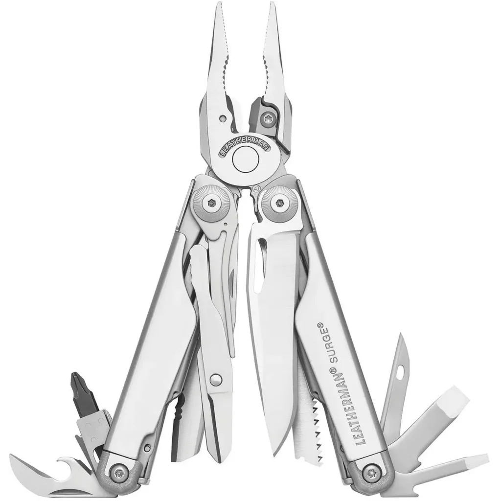 Мультитул Leatherman Surge (830158)