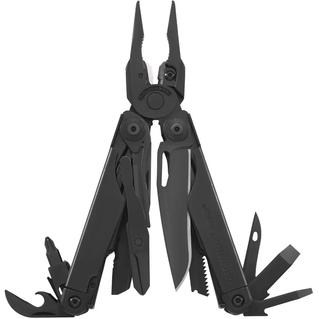 Мультитул Leatherman Surge Black (831024)