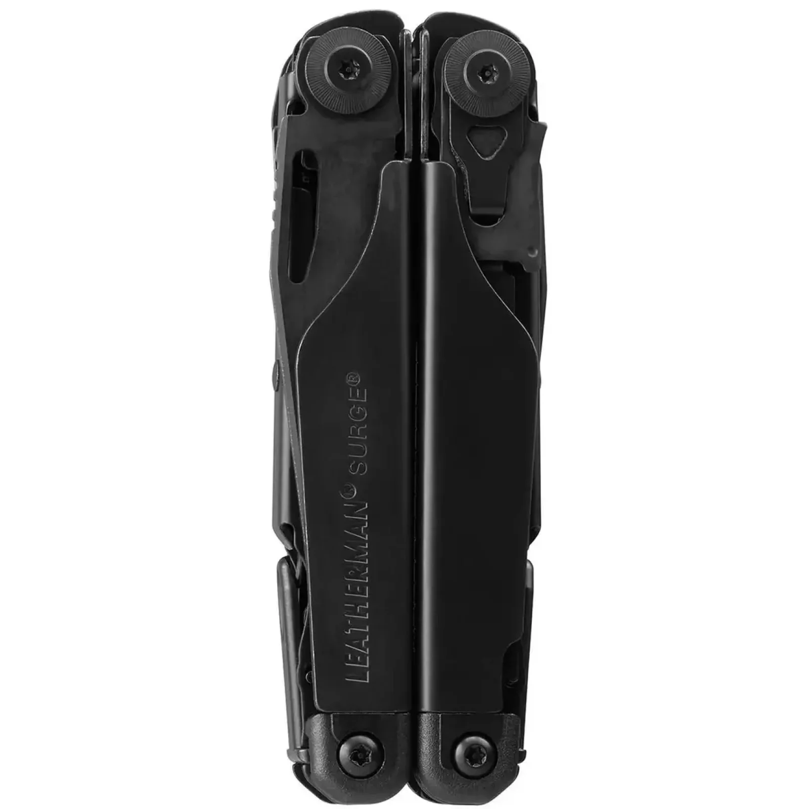 Мультитул Leatherman Surge Black с чехлом Molle (830278)