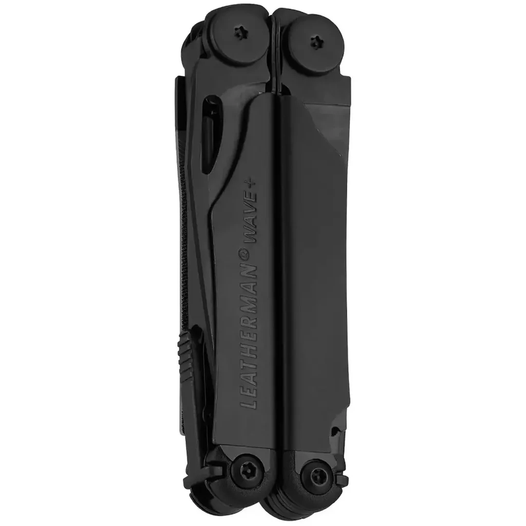 Мультитул Leatherman Wave Plus Black (832533)