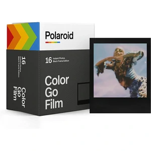 Фотобумага Polaroid Go Film Black Frame Double Pack (6211)
