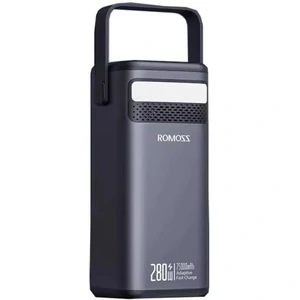 Зовнішній акумулятор Romoss 75000mAh PMT75 280W (PMT75-1E2-2133H) UA