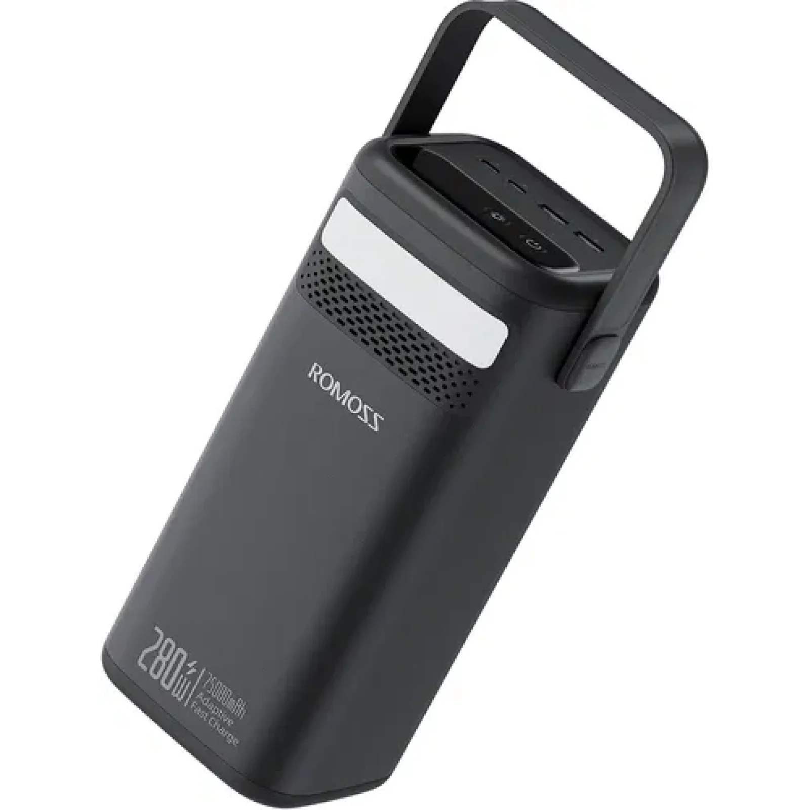 Внешний аккумулятор Romoss 75000mAh PMT75 280W (PMT75-1E2-2133H) UA