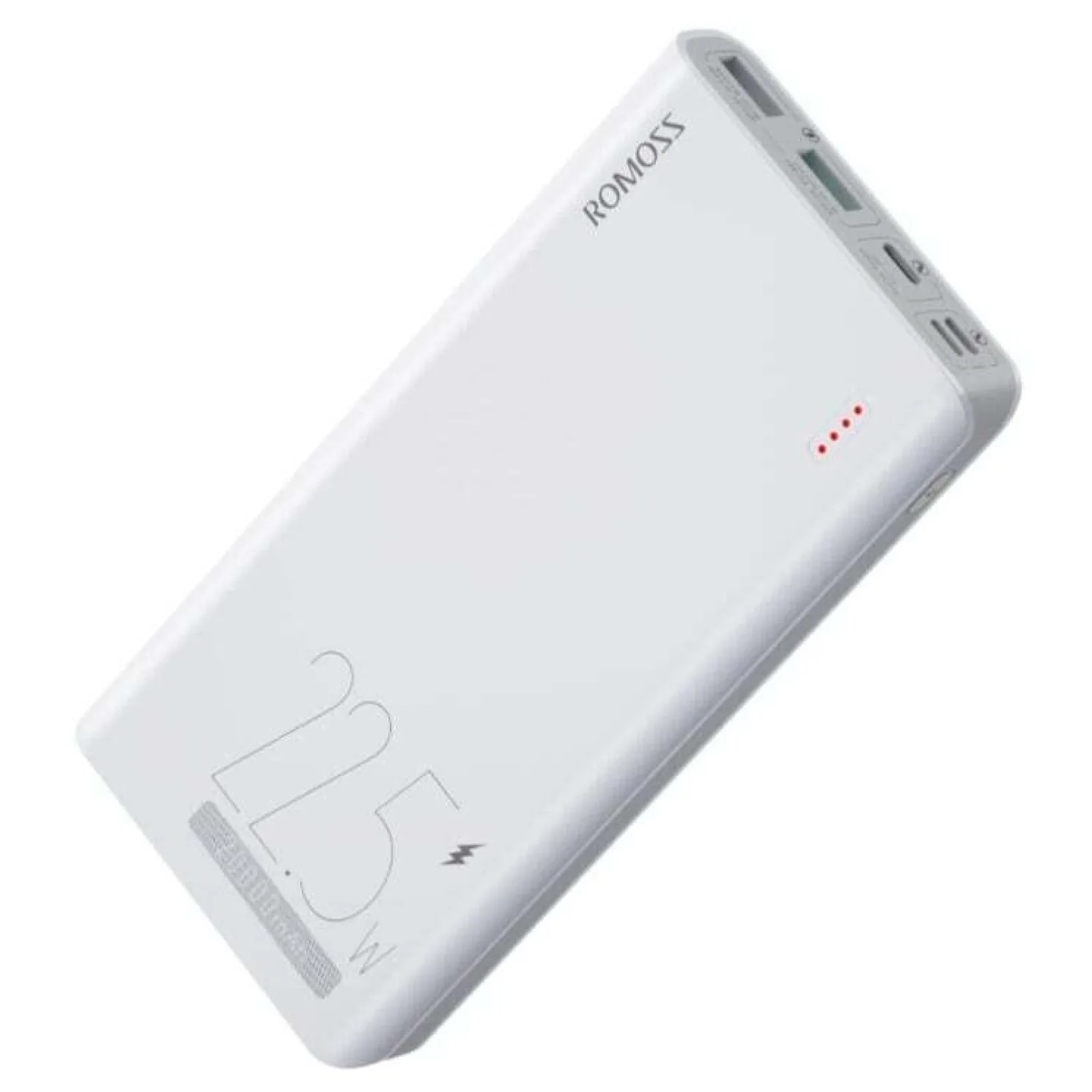 Зовнішній акумулятор Romoss 20000mAh SENSE6F 22,5W (PPH80-611-1133H) UA