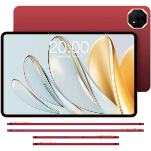 Планшет Teclast T60AI 6/128GB Cherry Red