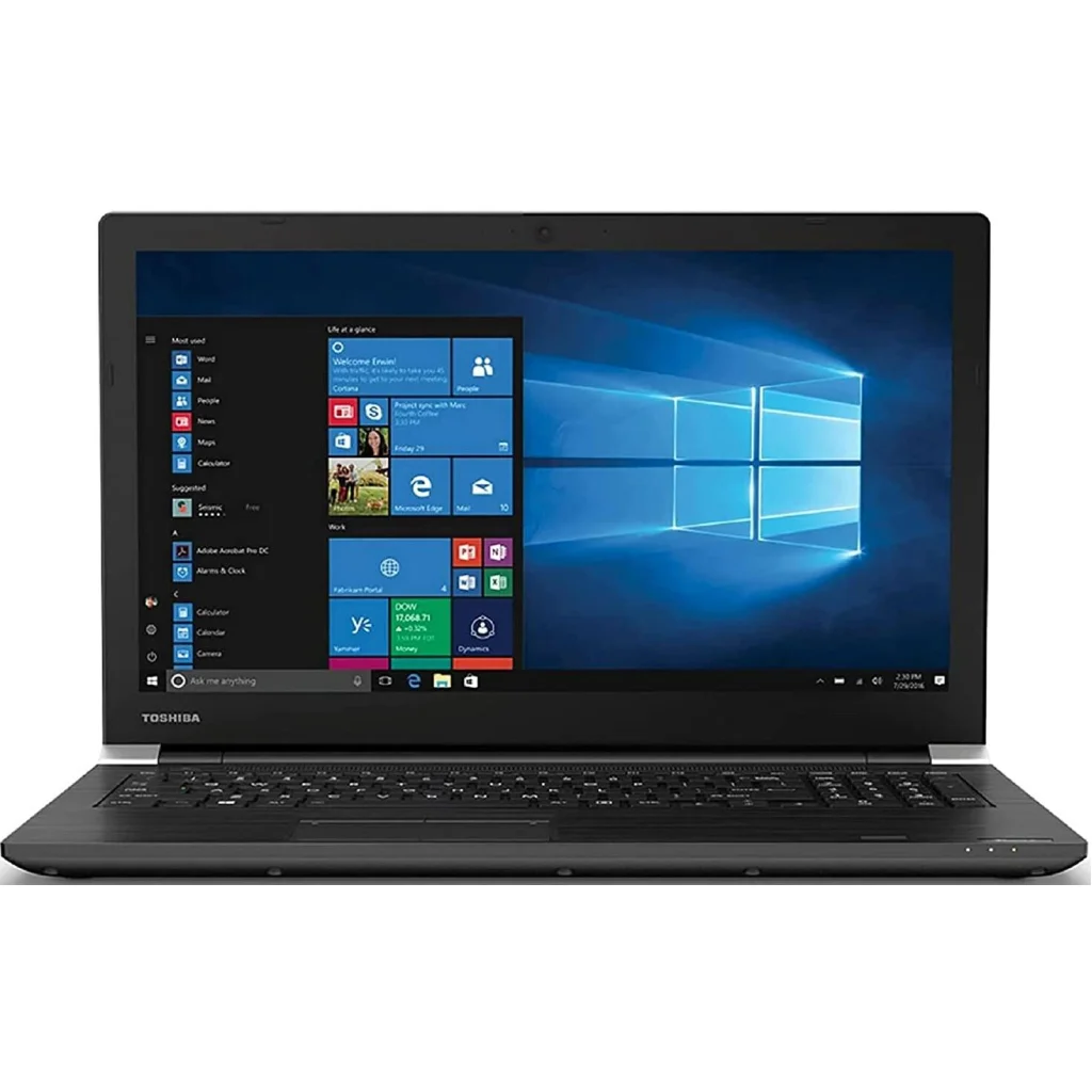 Ноутбук Toshiba Dynabook Tecra A50F (PT5BAU-005008)