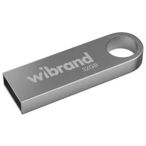 USB накопичувач Wibrand 32 GB Puma Silver USB 2.0 (WI2.0/PU32U1S)