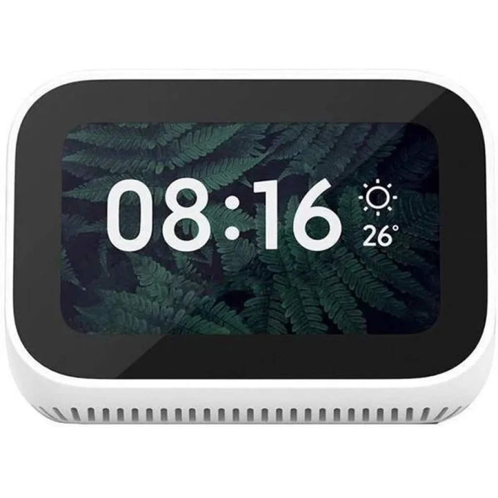 Настільний годинник Xiaomi Mi Smart Clock X04G (QBH4191GL)