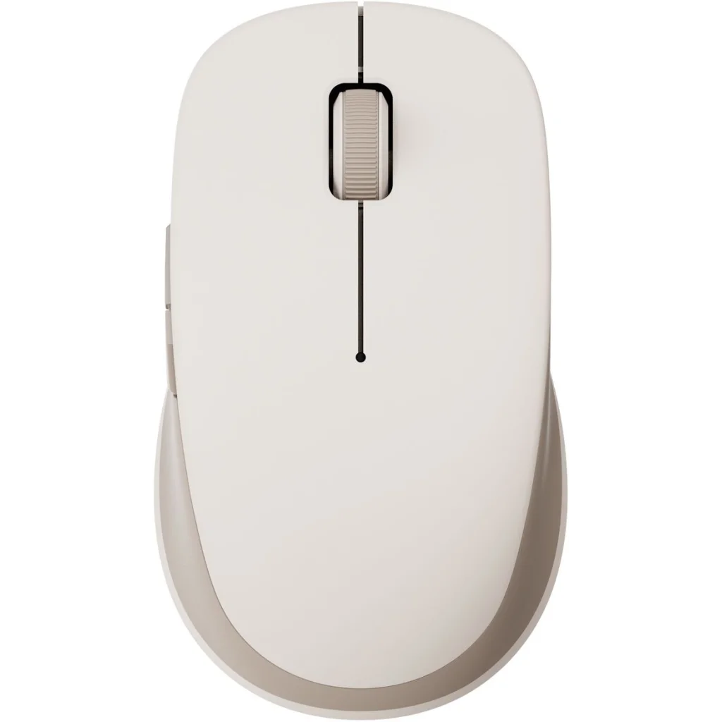 Мышь Xiaomi Dual-mode Wireless Mouse 2 White (BHR8849GL) EU