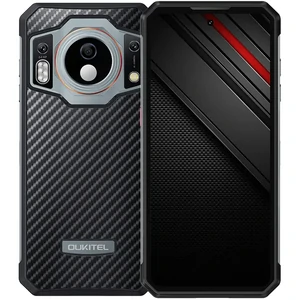 Смартфон Oukitel WP21 Ultra 12/256GB Black EU