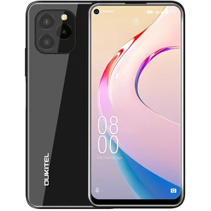 Цвет: Черный - Смартфон Oukitel C21 Pro 4/64Gb Black EU