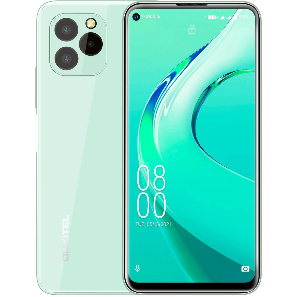 Смартфон Oukitel C21 Pro 4/64Gb Green EU