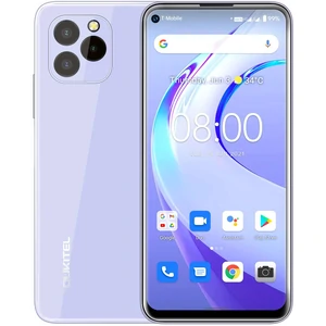 Цвет: Фиолетовый - Смартфон Oukitel C21 Pro 4/64Gb Purple EU