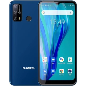 Колір: Синій - Смартфон Oukitel C23 Pro 4/64Gb Blue EU