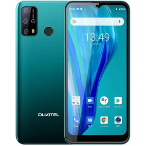 Колір: Зелений - Смартфон Oukitel C23 Pro 4/64Gb Green EU