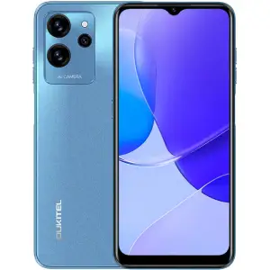 Колір: Блакитний - Смартфон Oukitel C32 8/128Gb Blue EU