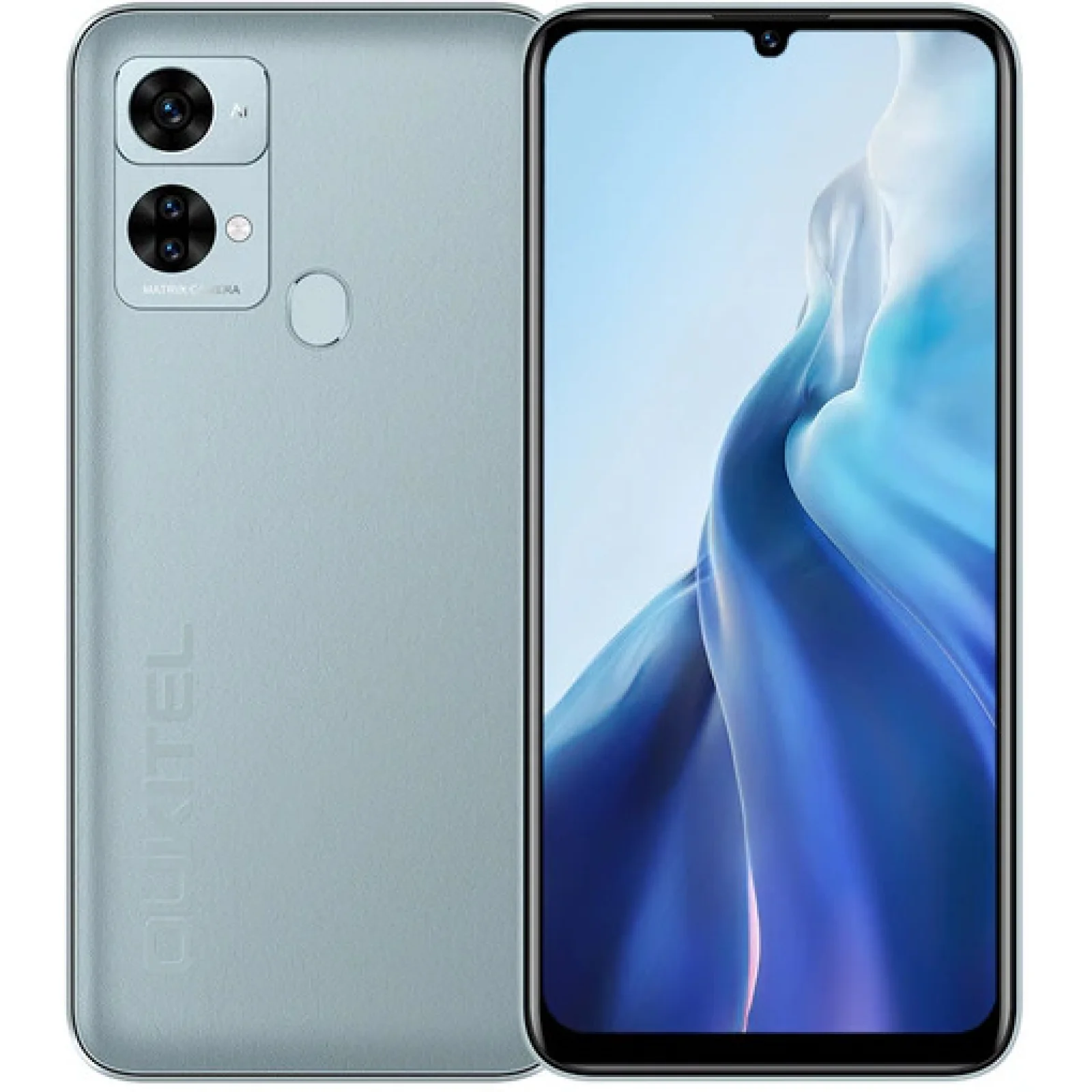 Смартфон Oukitel C33 8/256Gb Blue EU