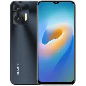 Смартфон Oukitel C36 4/128GB Black EU