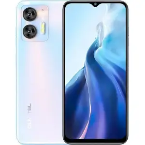 Цвет: Голубой - Смартфон Oukitel C36 4/128GB Blue EU