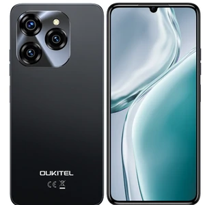 Смартфон Oukitel C50 8/128GB Black EU